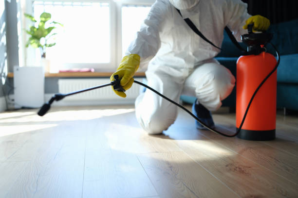 Reliable Infectious Disease Decontamination contractor in Nunica, MI by Crime Scene Cleaner Online