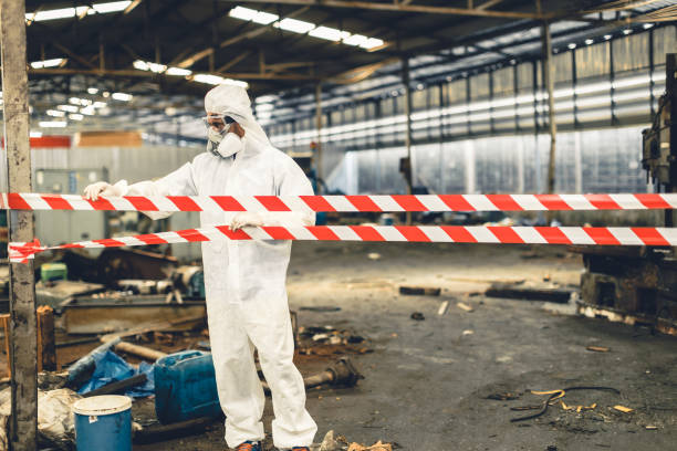 24/7 Emergency Infectious Disease Decontamination experts in Nunica, MI